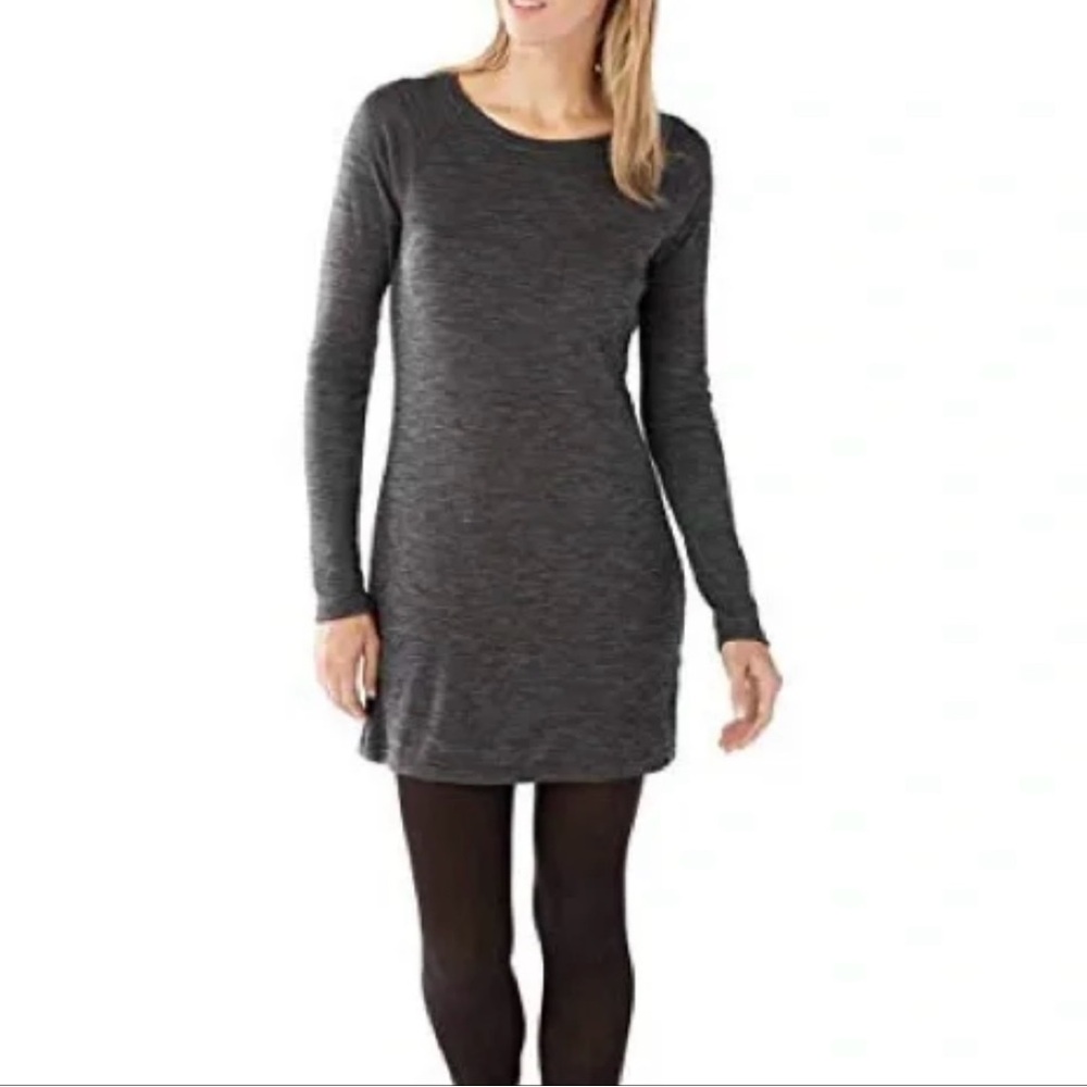 Smartwool 100% Merino Wool Long Sleeve Dress